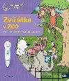 Zvtka v ZOO - Interaktivn mluvc kniha - Kouzeln ten - Albi