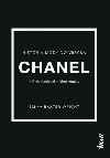 Chanel: Prbeh ikonickej mdnej znaky (slovensky) - Baxter-Wright Emma
