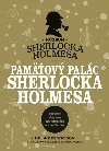 Pamov palc Sherlocka Holmesa (slovensky) - Durdk Tom, Dedopulos Tim