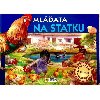 Mlata na statku - Slo si knku (4 puzzle o 48 dlcch) - neuveden