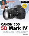 David Buschs Canon EOS 5D Mark IV Guide to Digital SLR Photography - Busch David