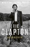 Eric Clapton - Autobiografia (slovensky) - Clapton Eric