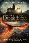 Fantastick zvery: Tajomstv Dumbledora - kompletn scenr (slovensky) - Rowlingov Joanne Kathleen