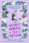 The Secret Service of Tea and Treason - Holton India