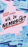 V, e nemus? - Dagmar Digma echov