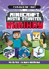 Minecraft - Mistr stavitel: Minihry - Mortimer