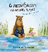 O medvdkovi, co neuml plavat, ale nauil se st - Barbora Melkov