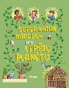 Super kniha npadov pre lepiu plantu (slovensky) - Meyer Aurore