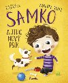 Samko 1: Samko a jeho nov psk (slovensky) - Supel Barbara