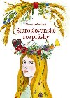 Staroslovansk rozprvky (slovensky) - Ambrozov Marta