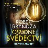 Osudn svdectv - CDmp3 (te Martin Strnsk) - Robert Bryndza; Martin Strnsk