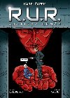 R.U.R. - komiks - Karel apek