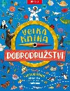 Velk kniha dobrodrustv - Camilla De la Bdoyere