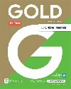 Gold B2 First Students Book with Interactive eBook, Online Practice, Digital Resources and App, New 6e - Thomas Amanda, Bell Jan