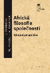 Africk filosofie spolenosti - Marek Hrubec, Albert Kasandra, Jan Svoboda