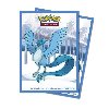 Pokmon Deck Protector obaly na karty 65 ks - Frosted Forest - neuveden