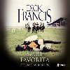 Smrt favorita - Audiokniha na CD - Dick Francis, Petr Lnnika