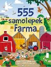 555 samolepek - Farma - Svojtka