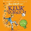 Kluk v suknch - Audiokniha na CD - David Walliams, Ji Lbus