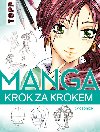 Manga krok za krokem - Gecko Keck