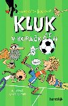 Kluk v kopakch - Markta Bolfov