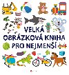 Velk obrzkov kniha pro nejmen - CPress