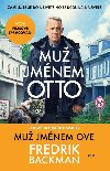 Mu jmnem Ove (filmov oblka) - Fredrik Backman