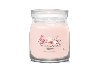 YANKEE CANDLE Pink Sands svka 368g / 2 knoty (Signature stedn) - neuveden