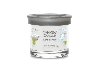 YANKEE CANDLE Clean Cotton svka 121g (Signature tumbler mal ) - neuveden