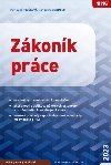 Zkonk prce 2023 (seitov vydn) - Dana Roukov; Zdenk Schmied