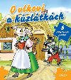 O vlkovi a kzltkch - 5 skldaek puzzle - Junior