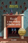 Kad z m rodiny nkoho zabil - Benjamin Stevenson