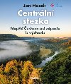 Centrln stezka - nap eskem od zpadu k vchodu - Jan Hocek