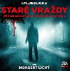 Star vrady - 10 eskoslovenskch kriminlnch pbh - CDmp3 (te Norbert Lich) - I. M. Jedlika; Norbert Lich