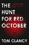 The Hunt for Red October - Clancy Tom