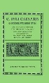 Caesar Commentarii. I. (Gallic War): (Bellum Gallicum, cum A. Hirti supplemento) - Du Pontet R. L. A.