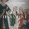 Morov testament - Vlastimil Vondruka