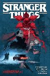 Stranger Things Kamatka - Michael Moreci