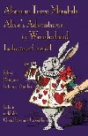 Alicia in Terra Mirabili - Editio Bilinguis Latina et Anglica: Alices Adventures in Wonderland - Latin-English Bilingual Edition - Carroll Lewis