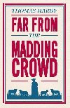 Far From the Madding Crowd: Annotated Edition (Alma Classics Evergreens) - Hardy Thomas