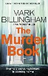 The Murder Book - Billingham Mark