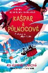 Nezmapovansk denky: Kapar a plnocov - Abi Elphinstone