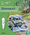 Dinosaui - Interaktivn mluvic kniha - Kouzeln ten - Albi