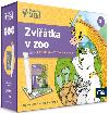 Elektronick Albi tuka 2.0 s knihou Zvtka v zoo - Albi