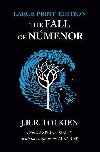 The Fall of Numenor: and Other Tales from the Second Age of Middle-earth - Tolkien John Ronald Reuel
