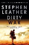 Dirty War: The 19th Spider Shepherd Thriller - Leather Stephen