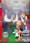 Young ELI Readers 3/A1.1: The Canterville Ghost + Downloadable Multimedia - Wilde Oscar