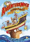 Adventuremice: Otter Chaos - Macquittov Miranda, Reeve Philip