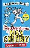 The Misadventures of Max Crumbly 1: Locker Hero - Russellov Rachel Rene