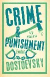 Crime and Punishment - Dostojevskij Fjodor Michajlovi